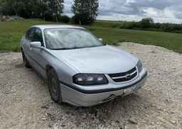 2004 CHEVROLET IMPALA