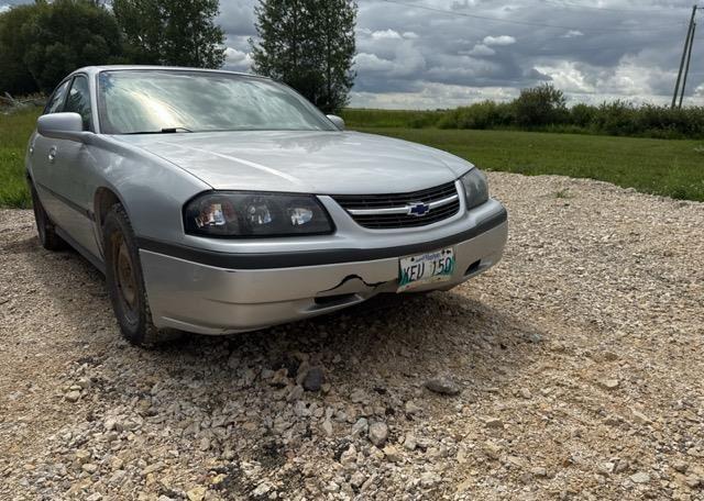 2004 CHEVROLET IMPALA