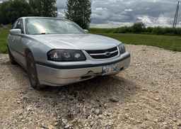 2004 CHEVROLET IMPALA
