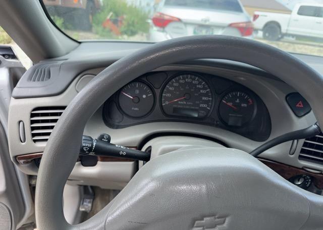 2004 CHEVROLET IMPALA
