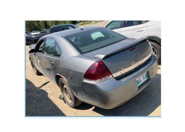 2006 CHEVROLET IMPALA LS