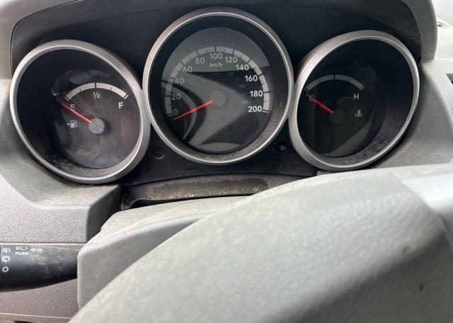2009 DODGE GRAND CARAVAN SE
