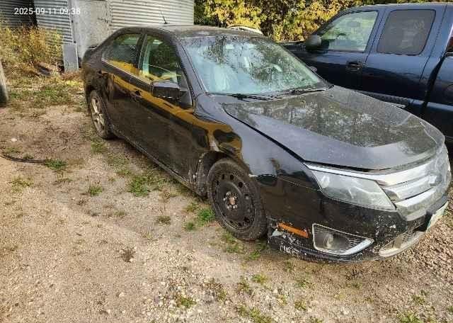 2010 FORD FUSION SPORT V6