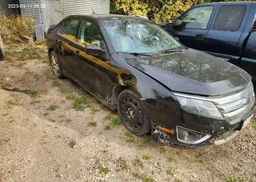 2010 FORD FUSION SPORT V6