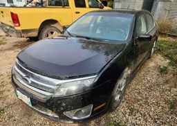 2010 FORD FUSION SPORT V6