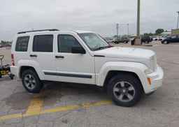 2008 JEEP LIBERTY SPORT