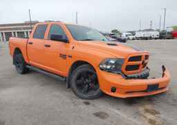 2019 DODGE RAM 1500 ST CREW CAB