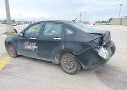 2008 FORD FOCUS SE