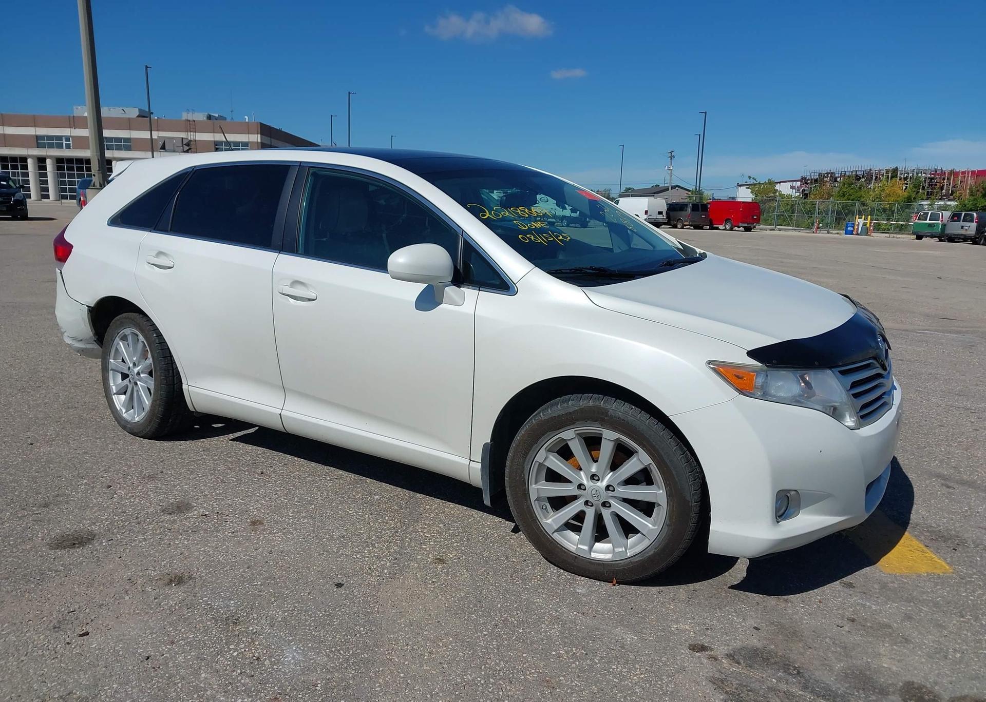 2010 TOYOTA VENZA
