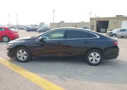 2019 CHEVROLET MALIBU LT