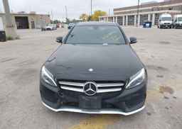 2015 MERCEDES-BENZ C300W 4MATIC