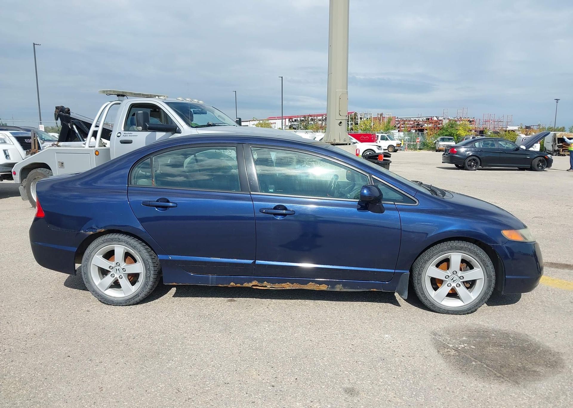 2006 HONDA CIVIC EX