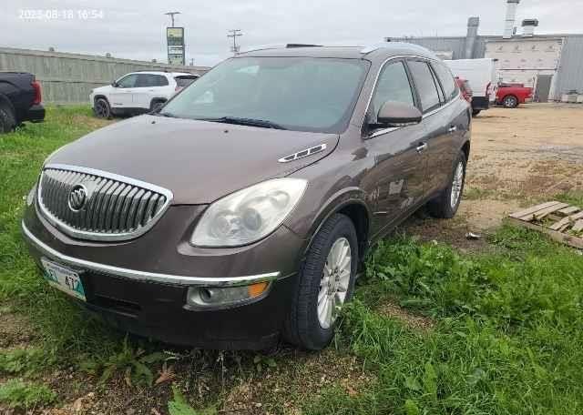 2009 BUICK ENCLAVE CX