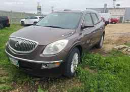 2009 BUICK ENCLAVE CX