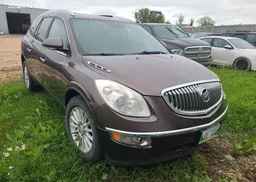 2009 BUICK ENCLAVE CX