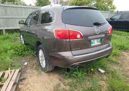 2009 BUICK ENCLAVE CX