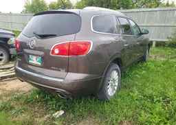 2009 BUICK ENCLAVE CX