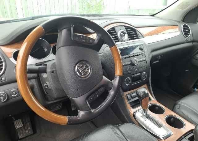 2009 BUICK ENCLAVE CX