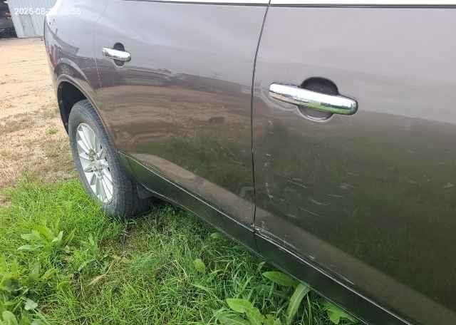 2009 BUICK ENCLAVE CX