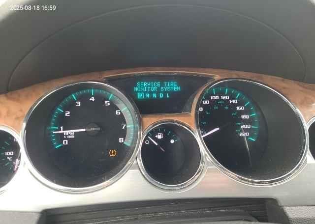 2009 BUICK ENCLAVE CX
