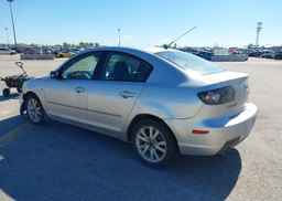 2008 MAZDA MAZDA3 GS