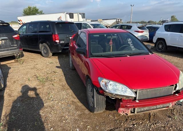 2003 HONDA CIVIC LX