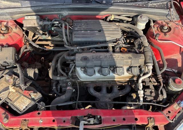 2003 HONDA CIVIC LX