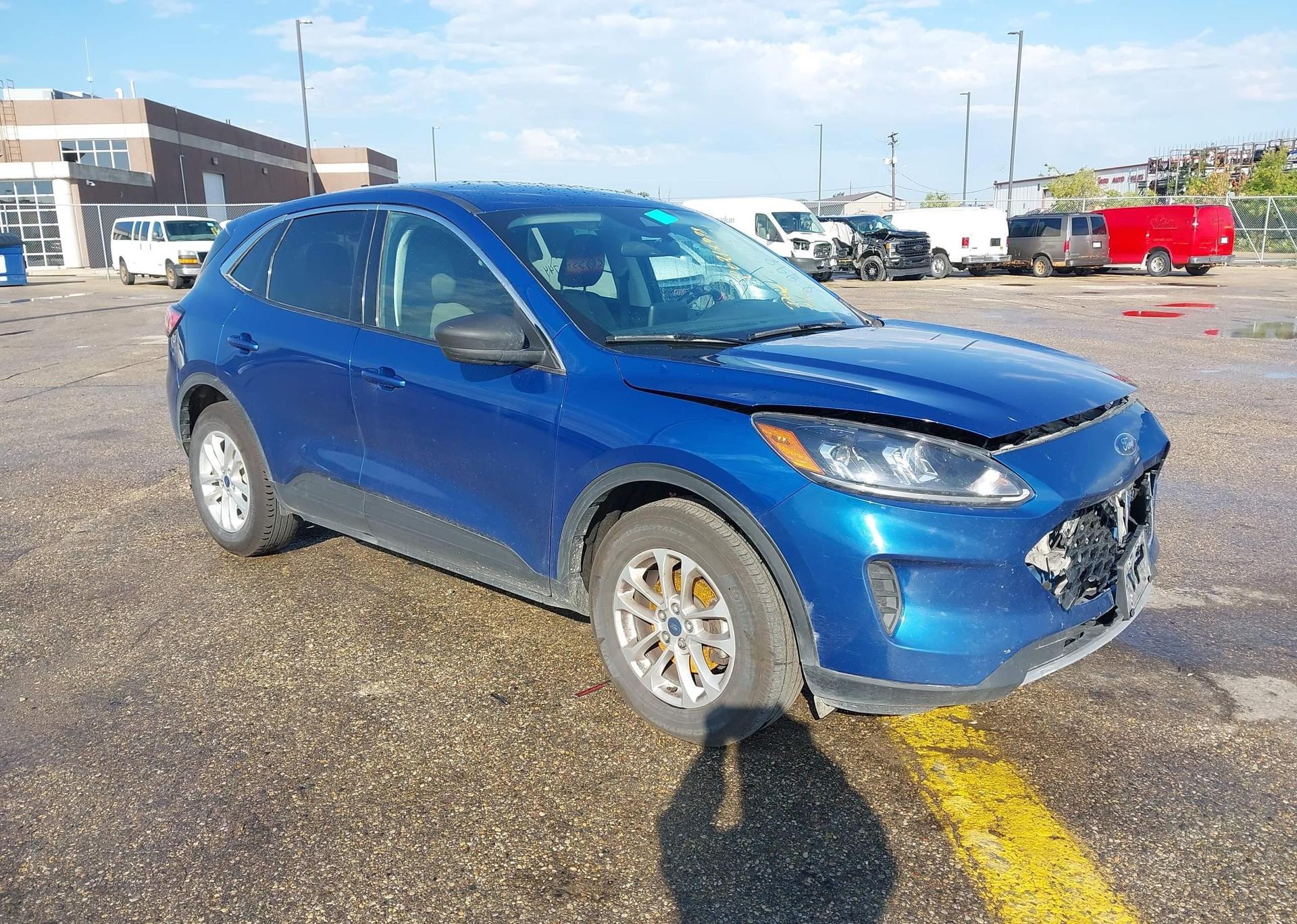 2022 FORD ESCAPE SE
