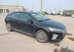 2020 HYUNDAI IONIQ ULTIMATE ELECTRIC