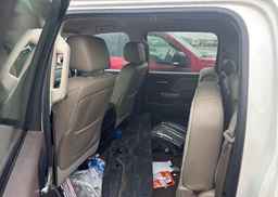 2014 CHEVROLET SILVERADO 1500 LTZ CREW CAB