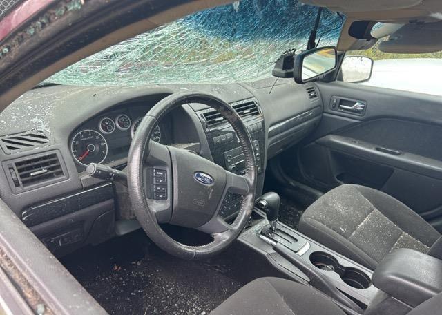 2007 FORD FUSION SEL V6