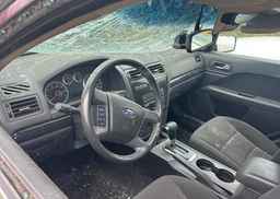 2007 FORD FUSION SEL V6