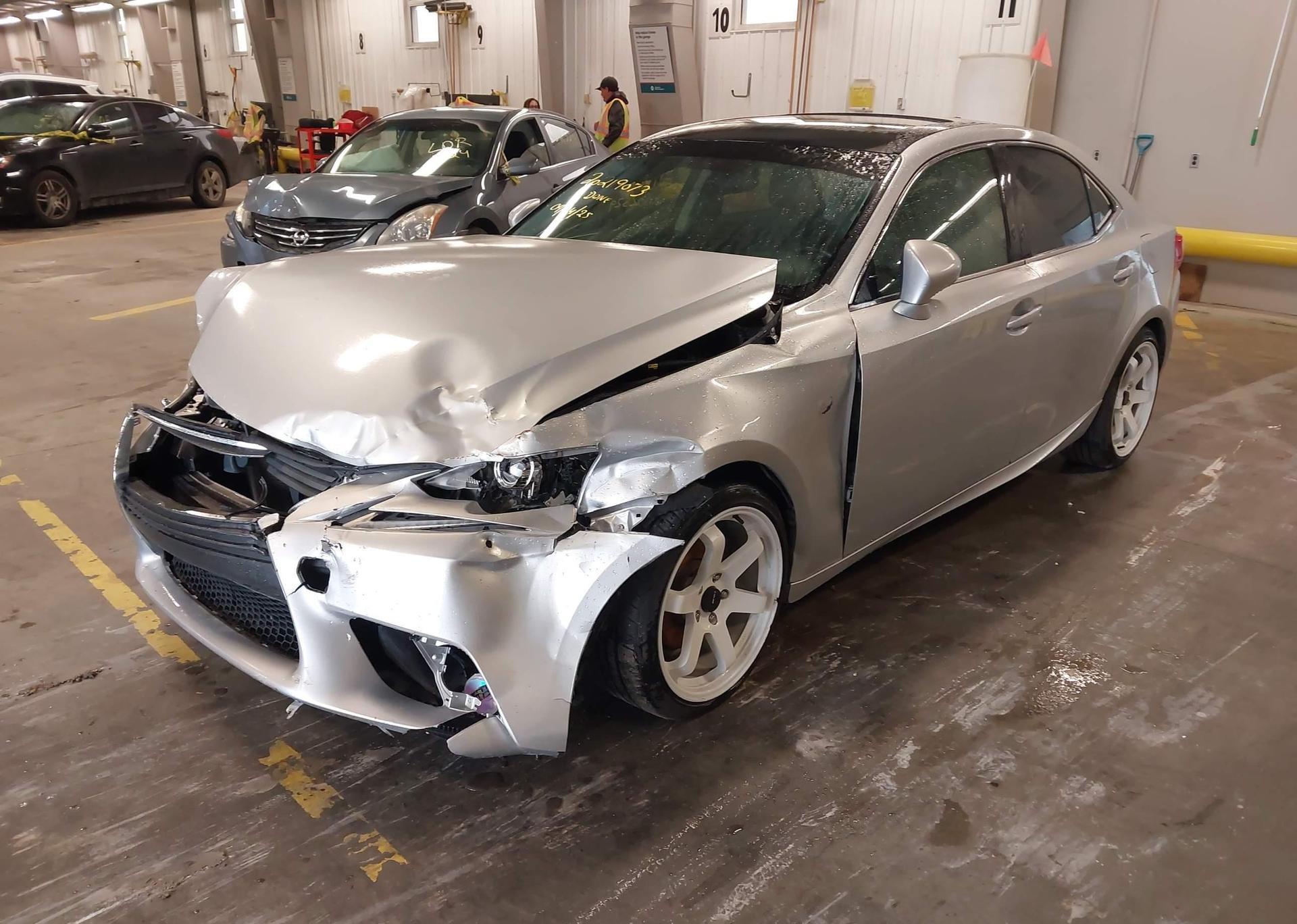 2014 LEXUS IS 250