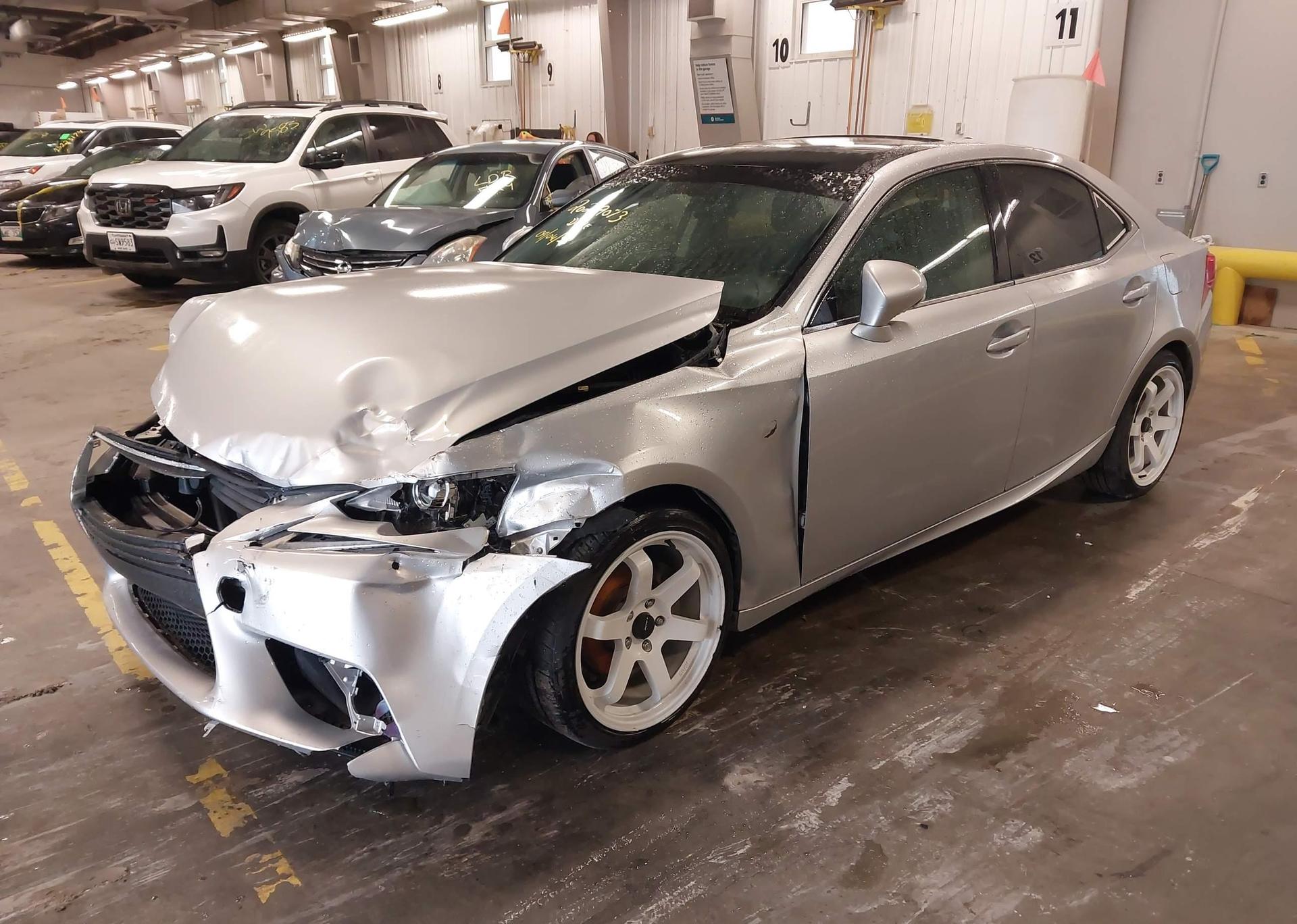 2014 LEXUS IS 250