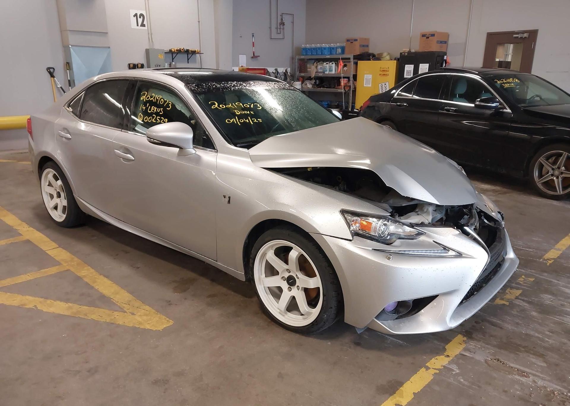2014 LEXUS IS 250