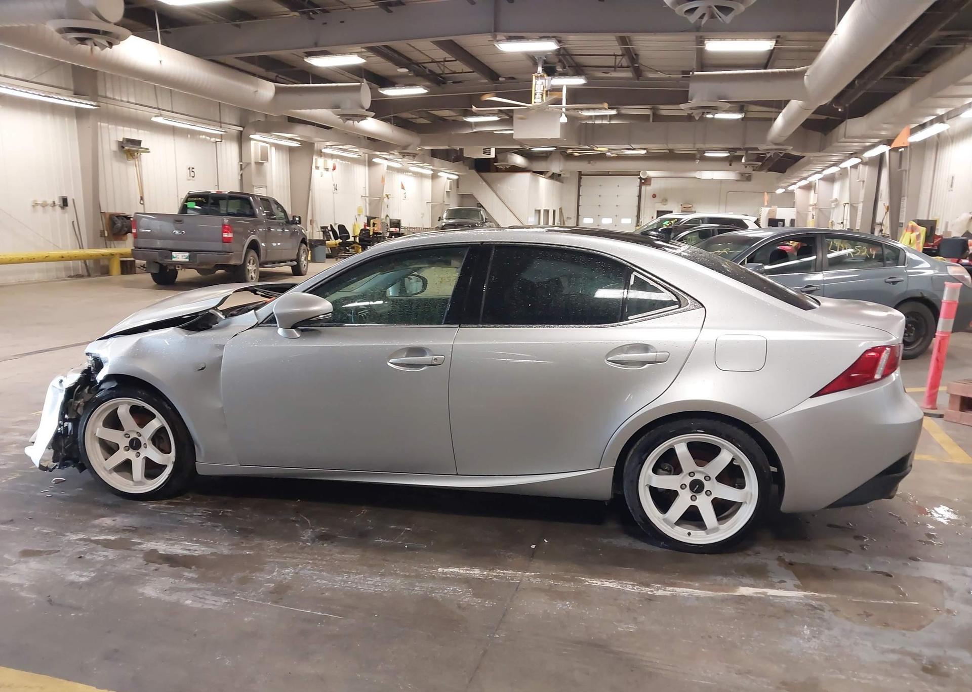 2014 LEXUS IS 250