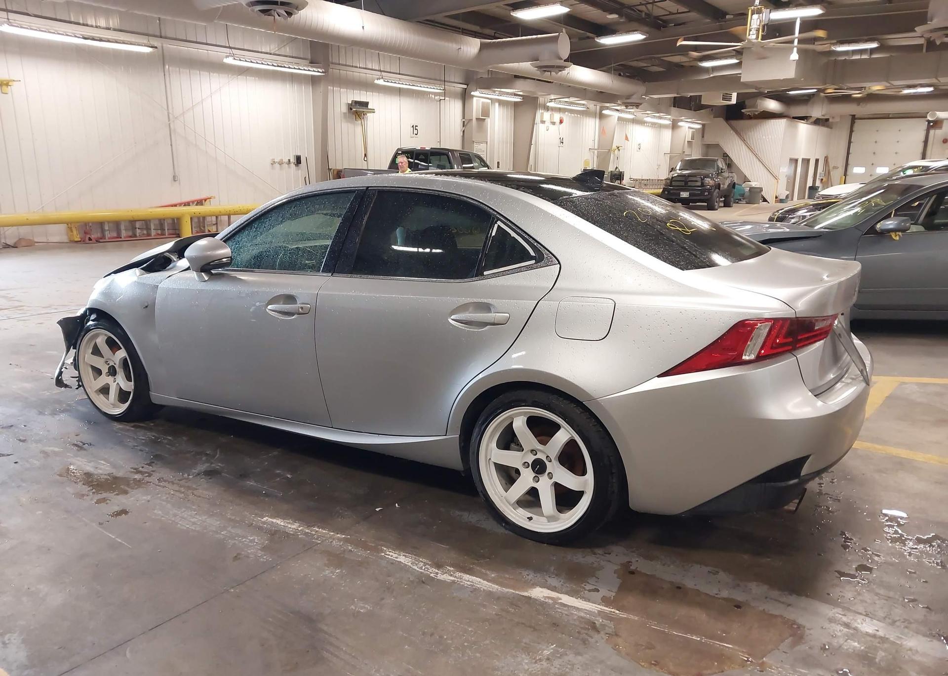2014 LEXUS IS 250