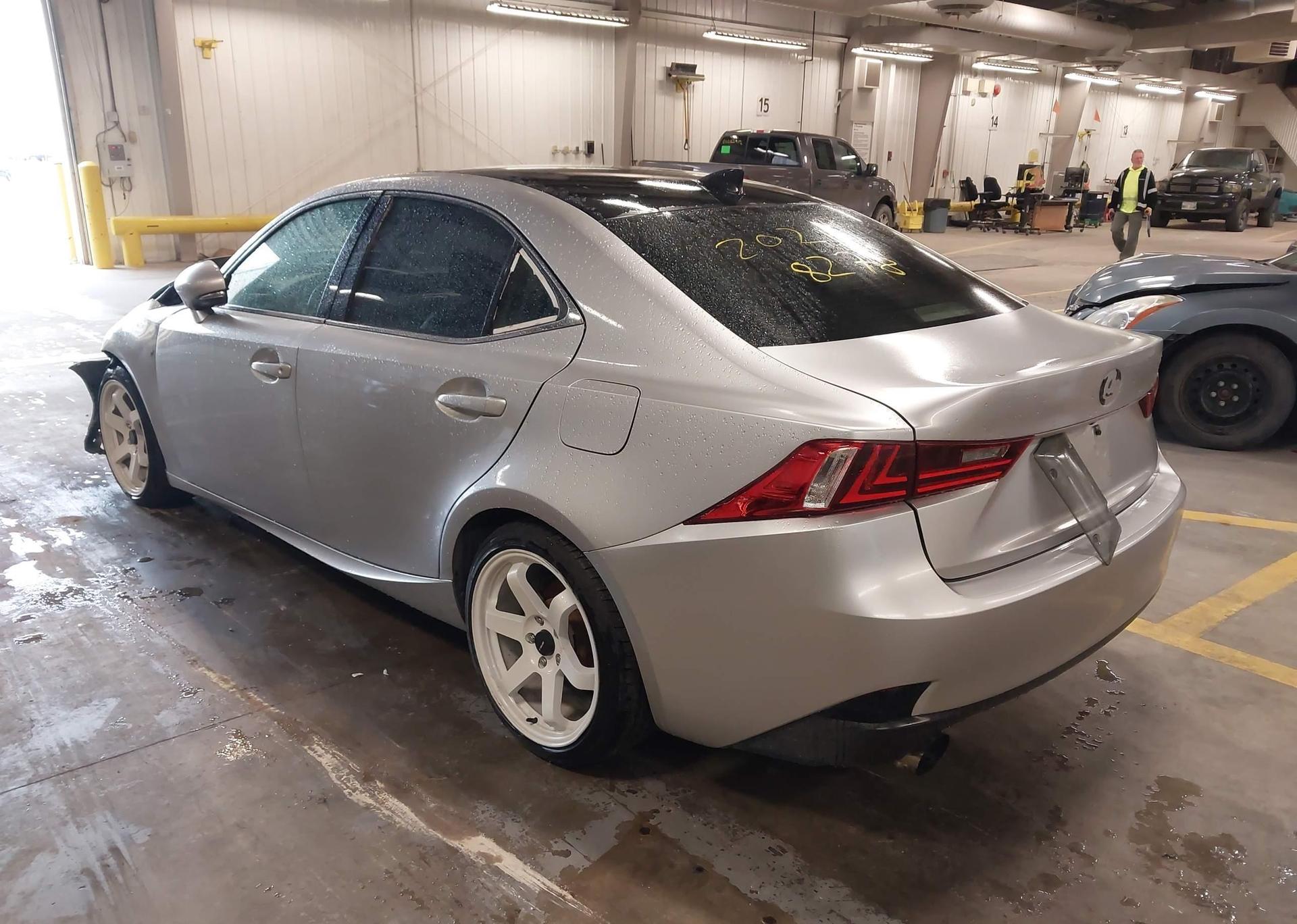2014 LEXUS IS 250