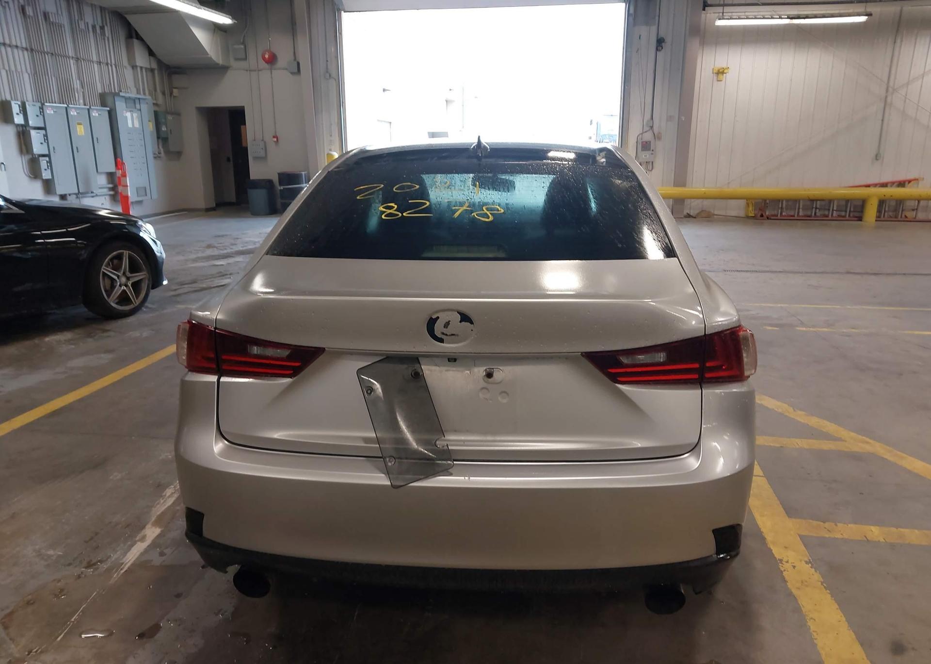 2014 LEXUS IS 250