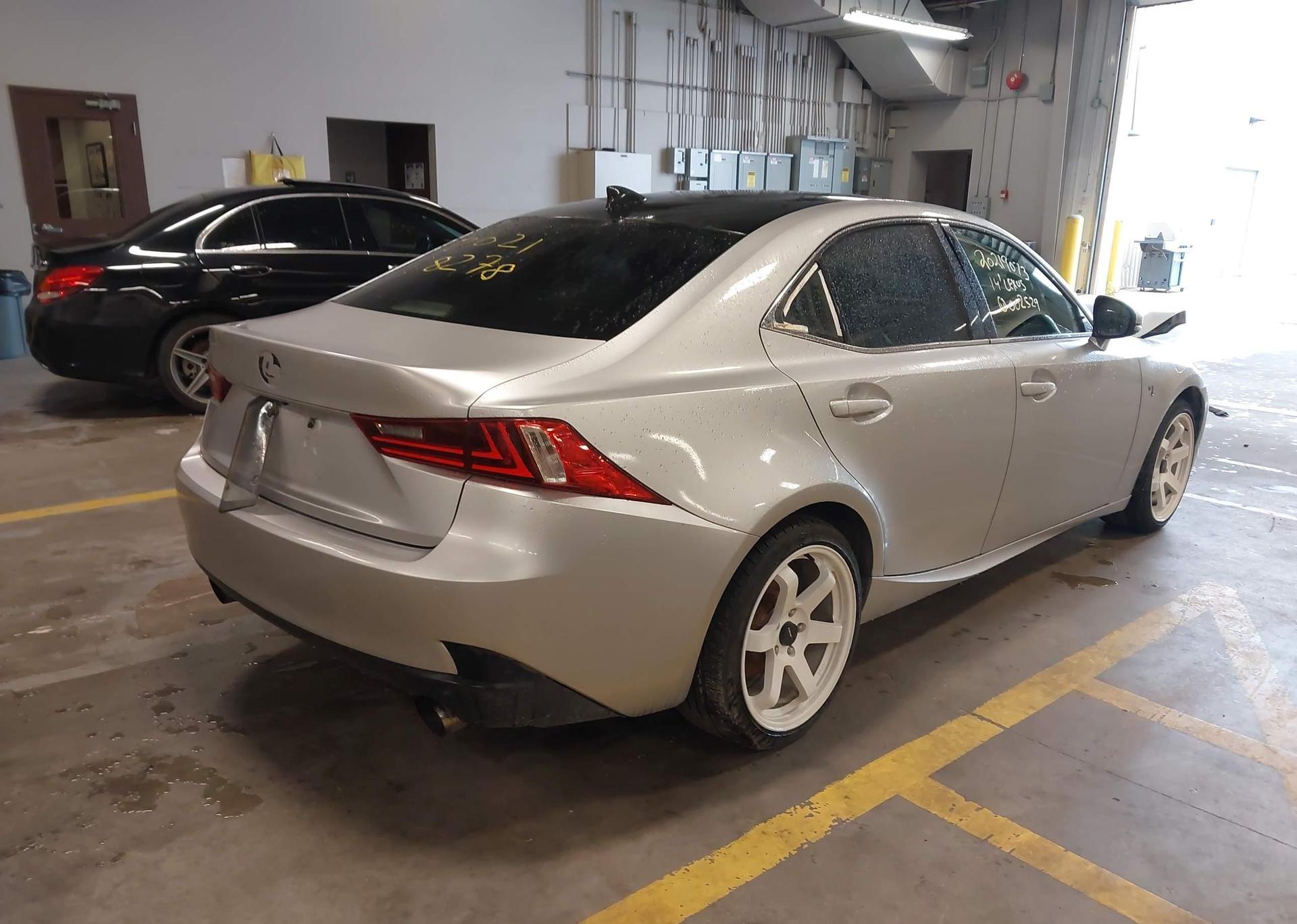 2014 LEXUS IS 250
