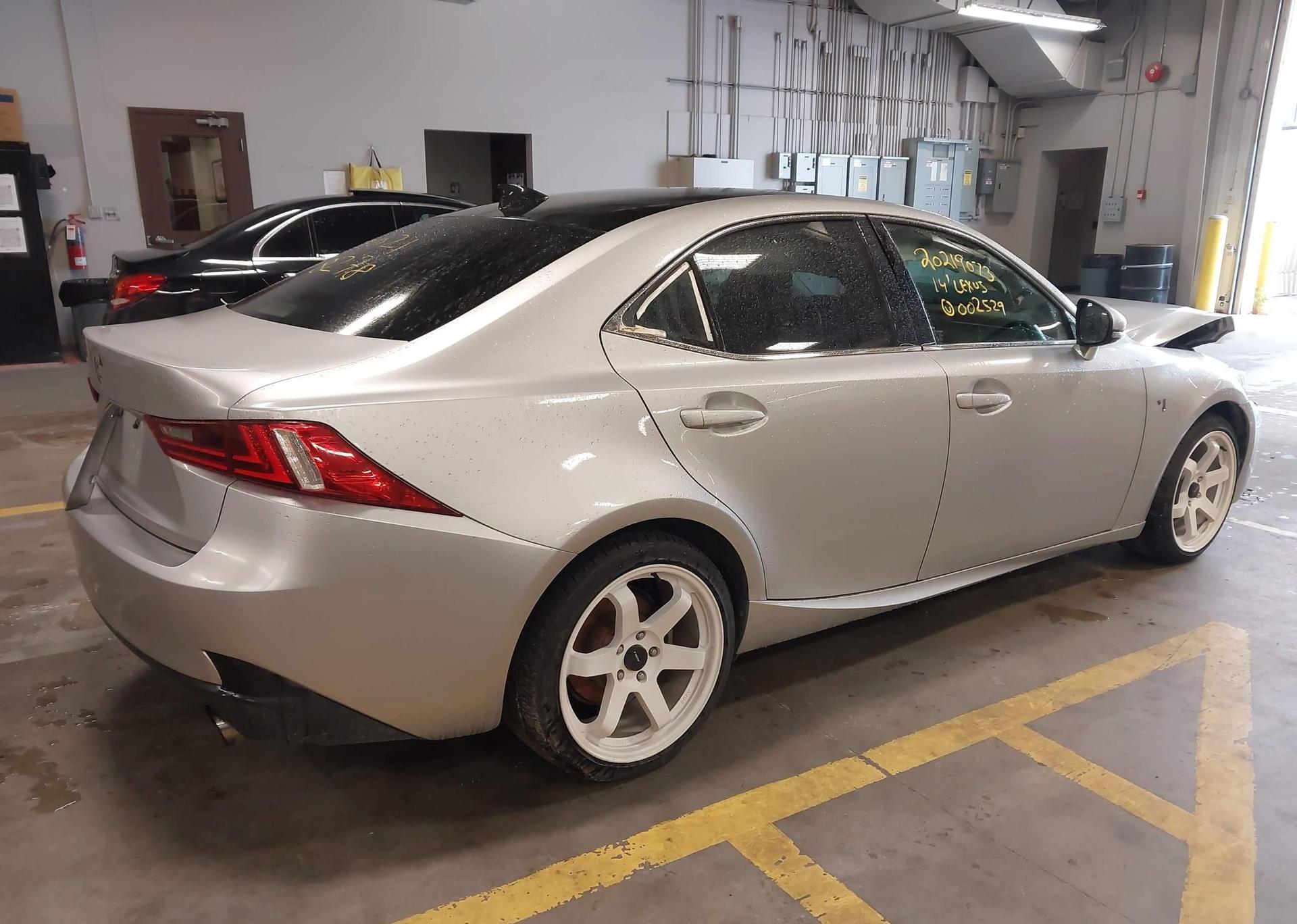 2014 LEXUS IS 250