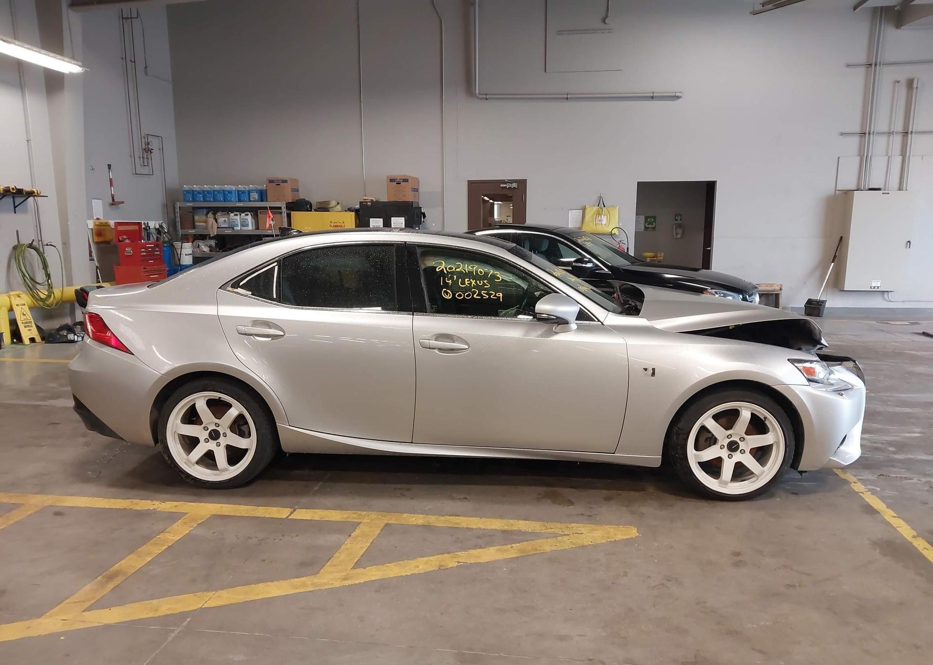 2014 LEXUS IS 250