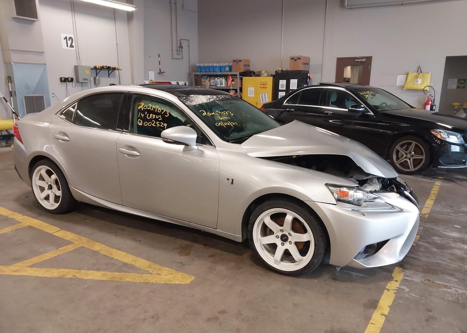 2014 LEXUS IS 250