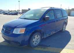 2010 DODGE GRAND CARAVAN SE