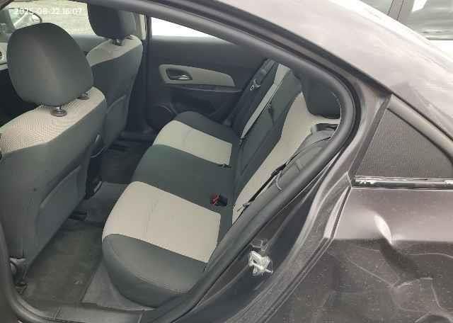 2011 CHEVROLET CRUZE LS