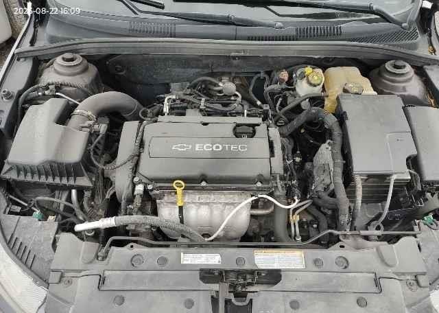2011 CHEVROLET CRUZE LS