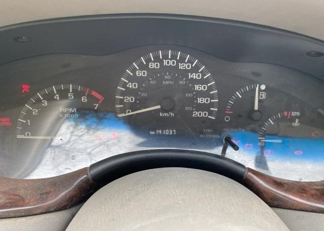 2001 CHEVROLET MALIBU LS V6