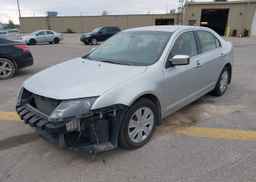 2011 FORD FUSION SEL