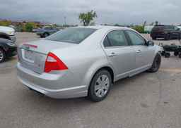 2011 FORD FUSION SEL