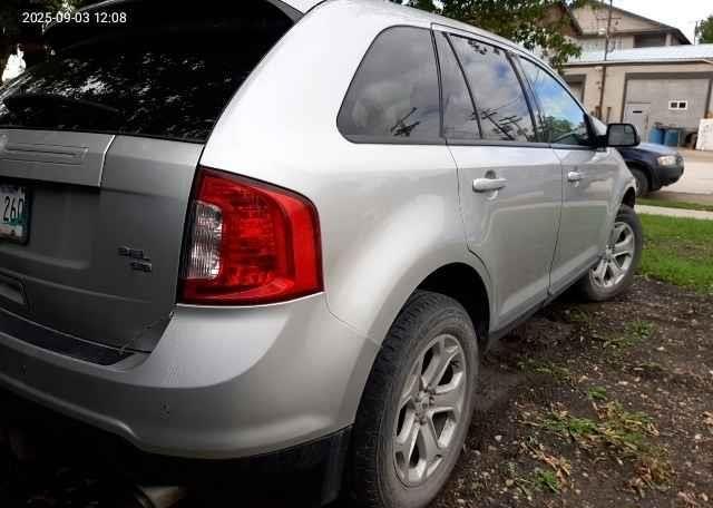 2013 FORD EDGE SEL